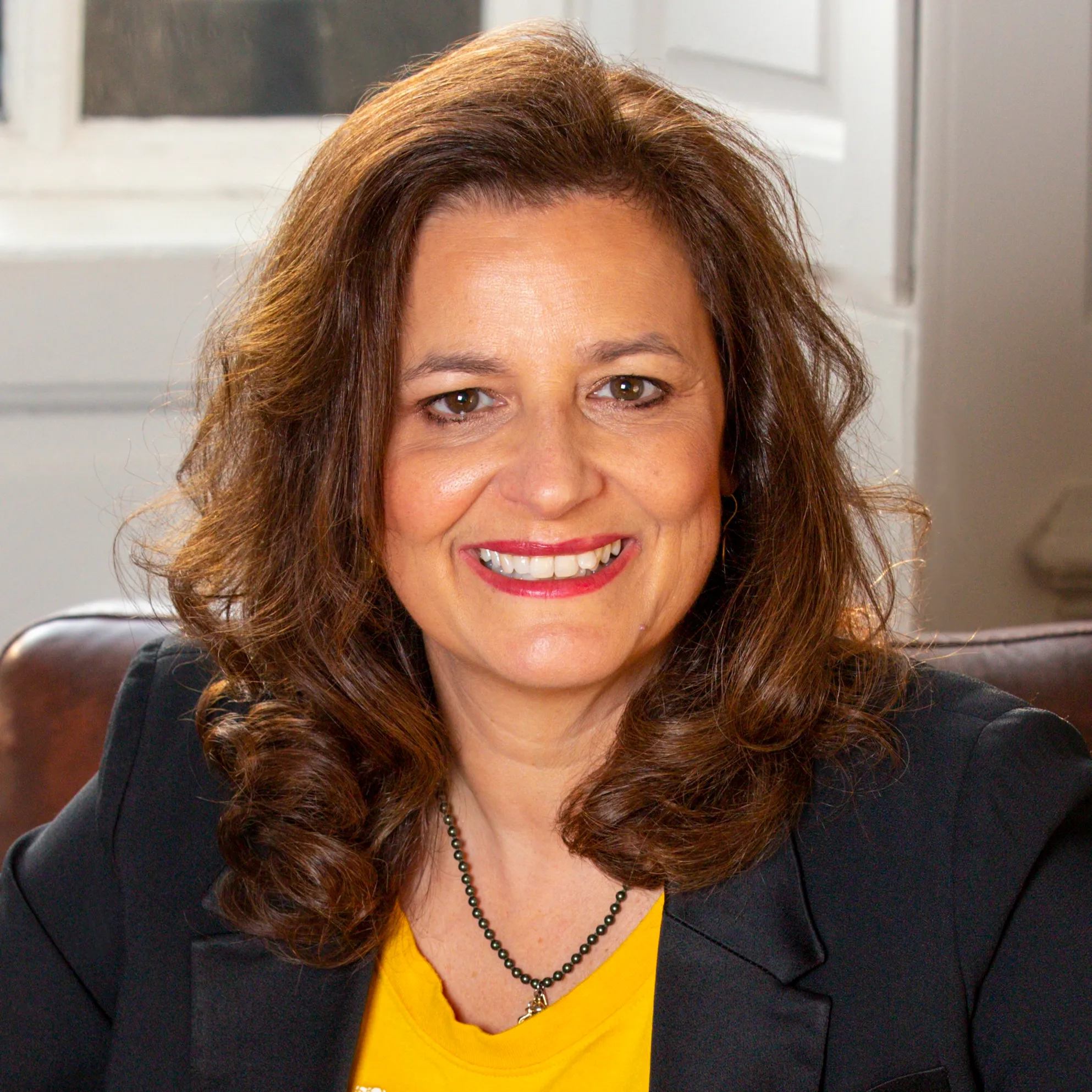 Caroline Norbury OBE