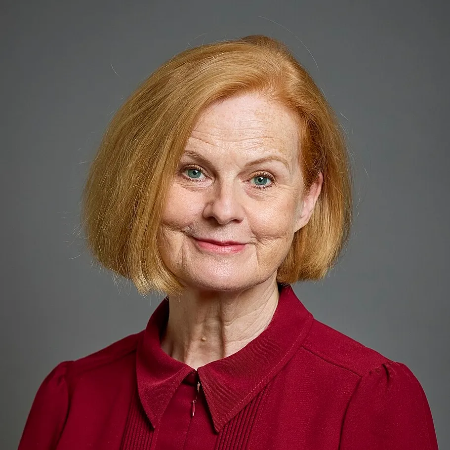 Baroness Dinah Caine of Kentish Town CBE