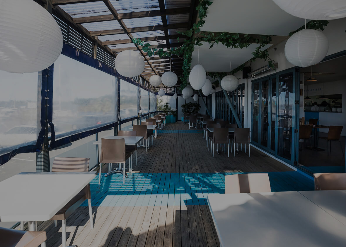 Summer at Hobsonville Marina