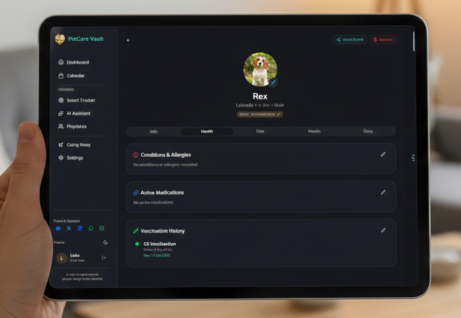 image of animal adoption event