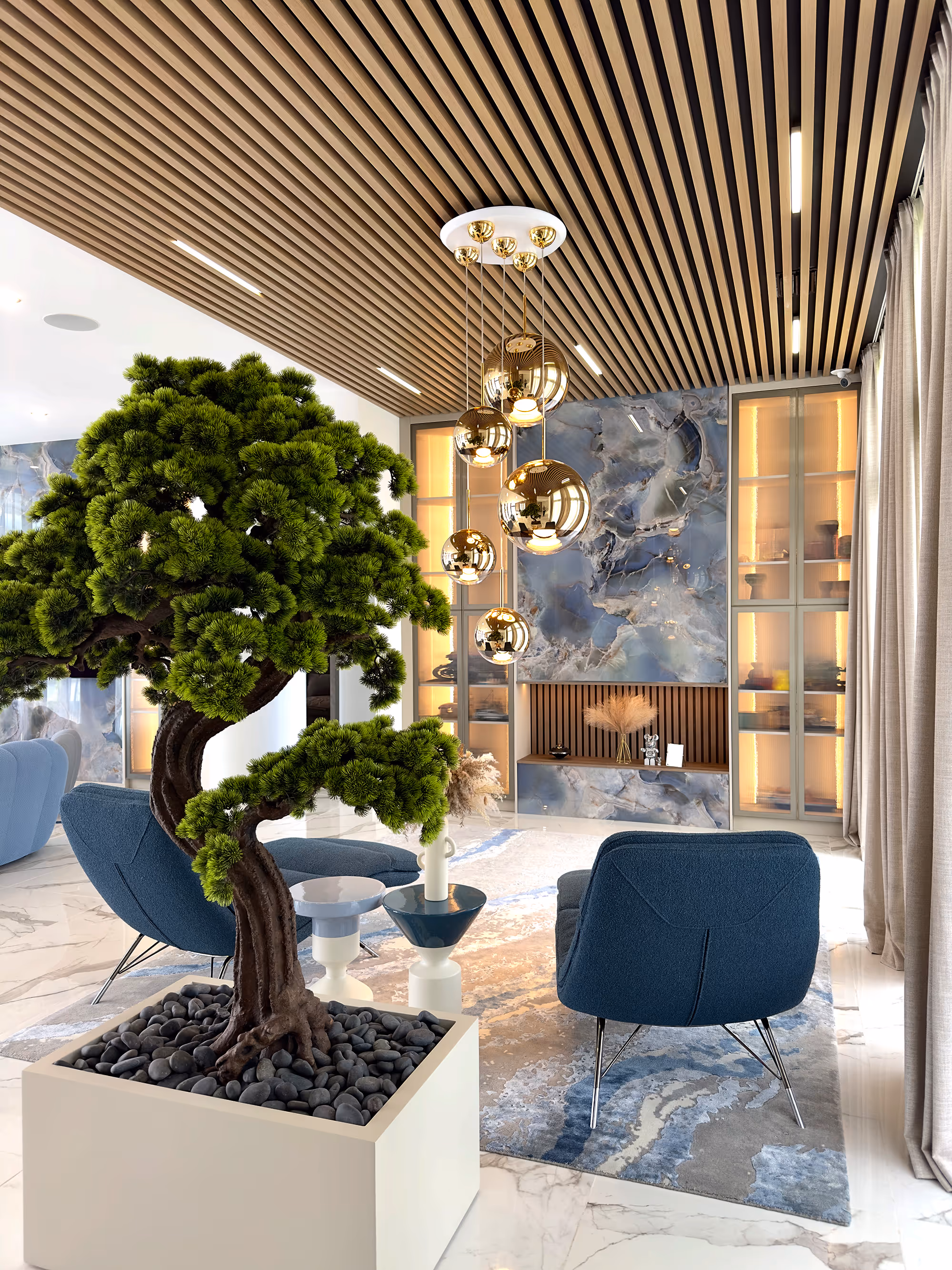 Luxury Residential Tile Installation in Miami