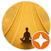 Verified customer review avatar portrait profile icon for luxury bathroom remodeling and tile installation company Artiva Tile reviews in Miami.