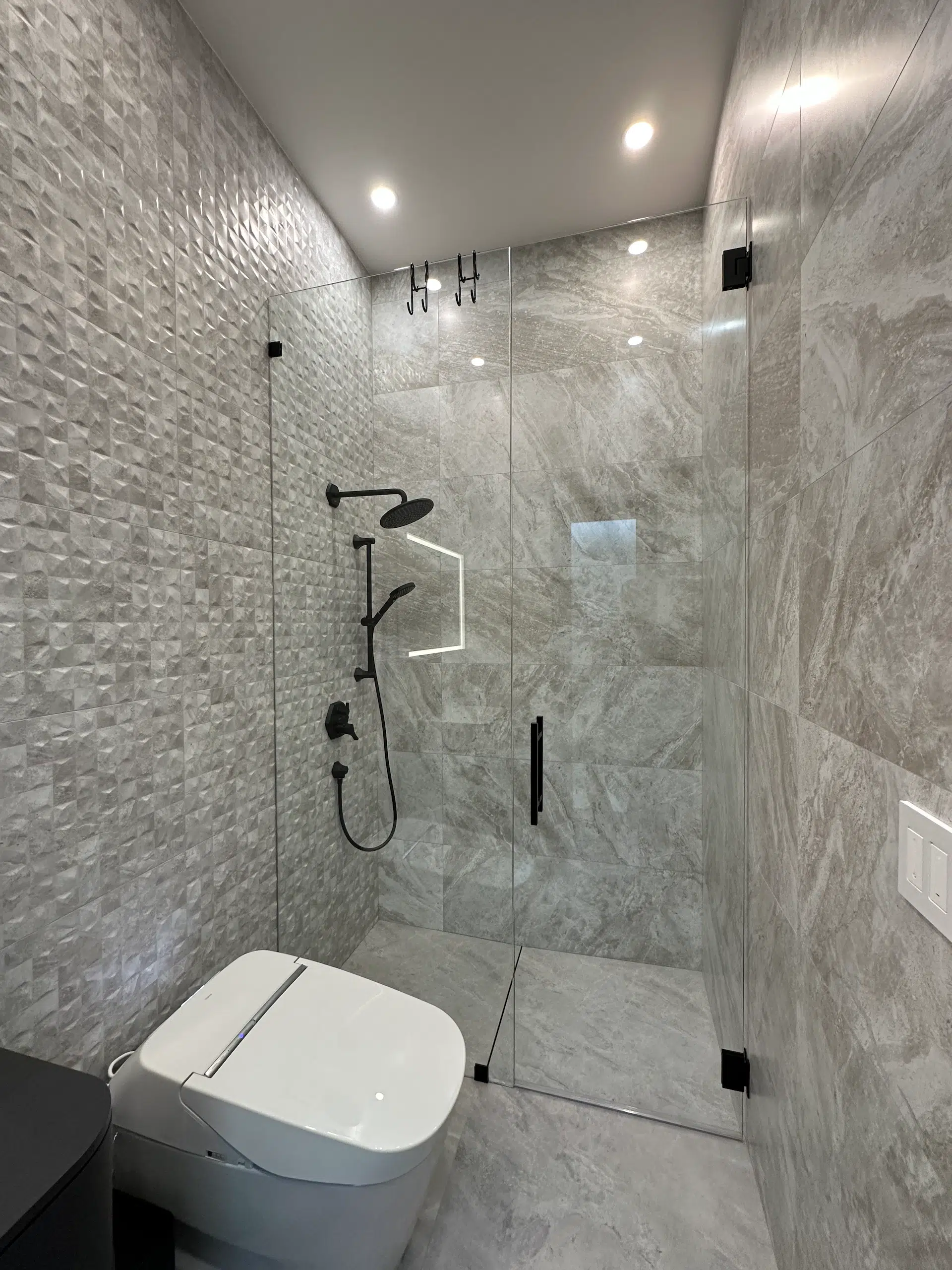 Luxury Full Bathroom Renovation – Botaniko, Weston