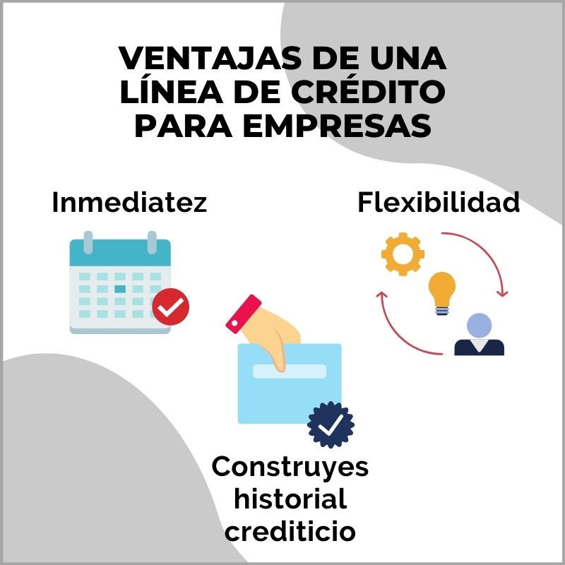Clara linea de credito para empresas