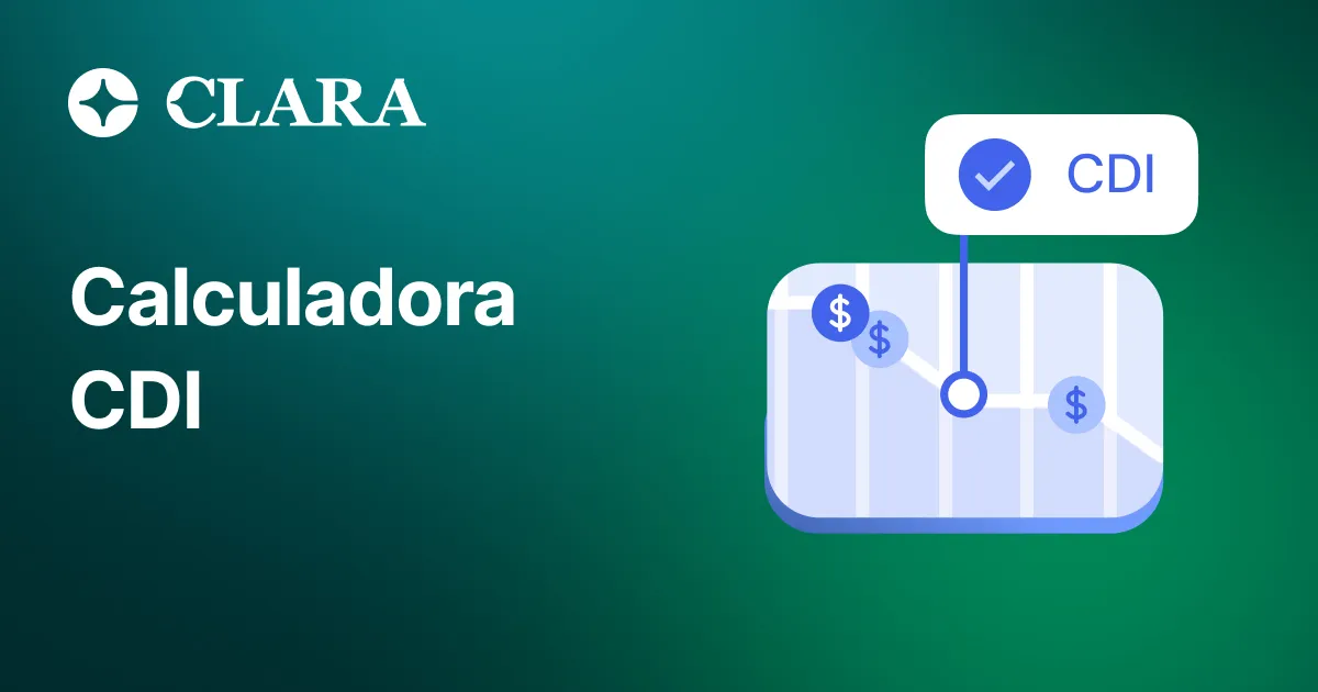 Calculadora CDI
