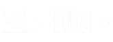 ZAMP logo in bold white capital letters on a transparent background.
