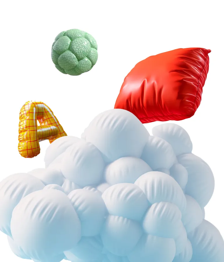 Abstract Image Asset