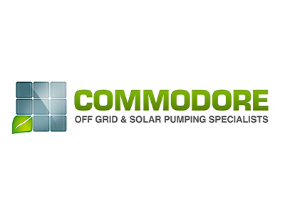 commodore systems logo