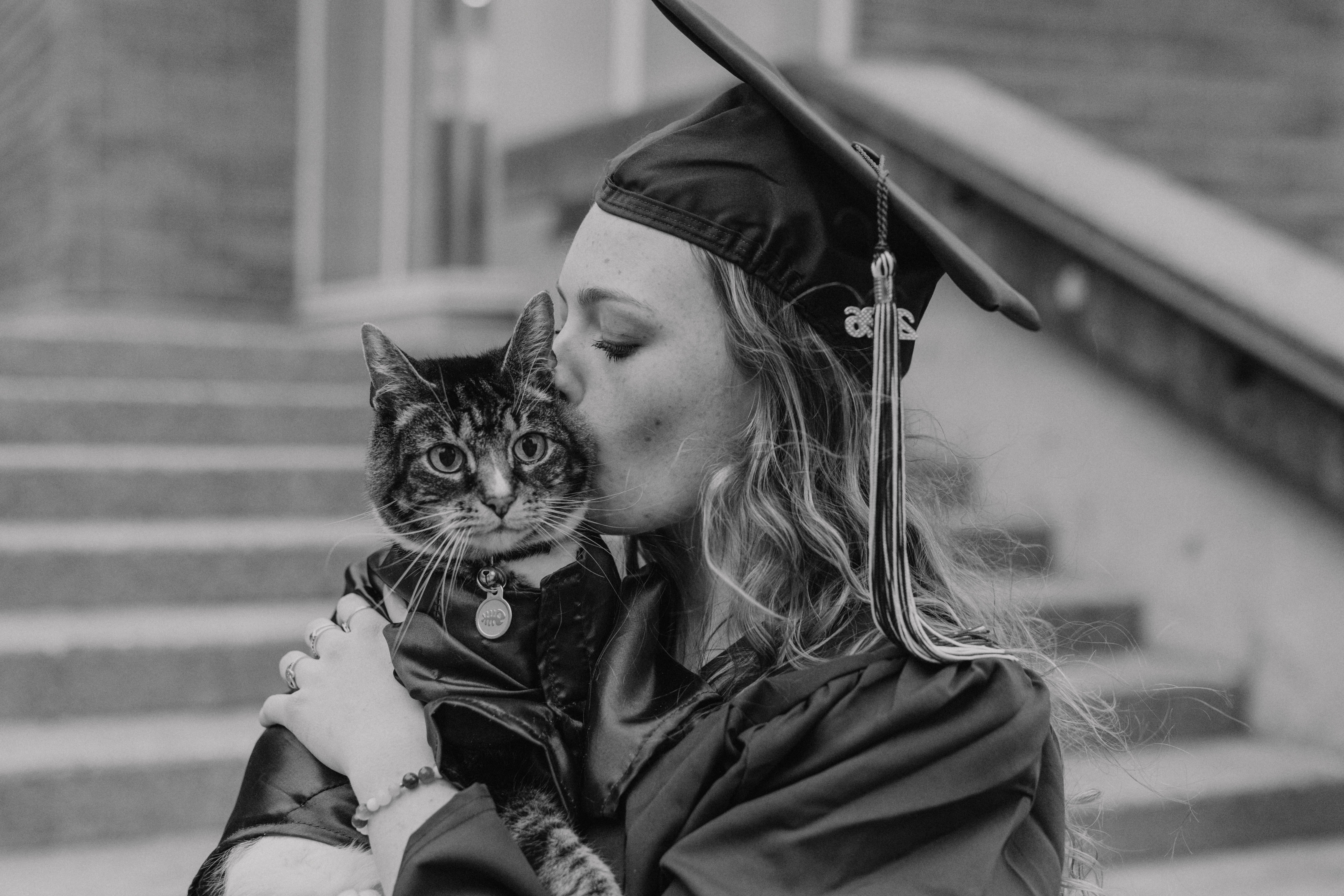 Mairead Foley Grad Photos 2026