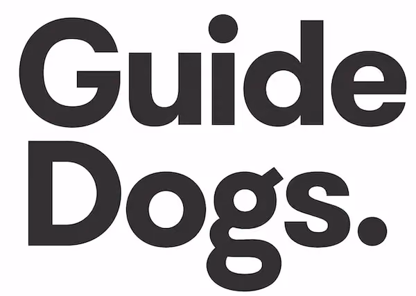Guide Dogs Logo
