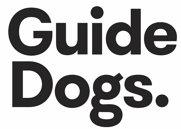 Guide Dogs Logo