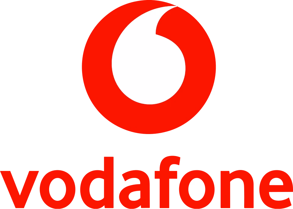 Vodafone Logo
