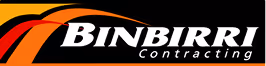 Binbirri Contracting logo