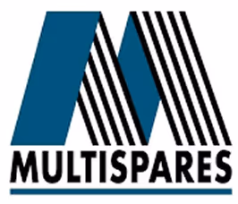 Multispares logo