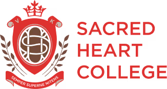 Sacred Heart College logo
