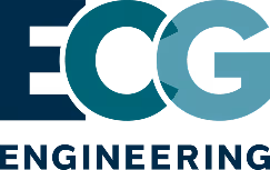 ECG logo