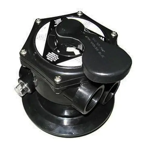 Hurlcon FG, RX, E Series Multiport Valve 40mm