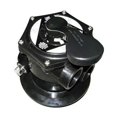 Hurlcon FG, RX, E Series Multiport Valve 50mm