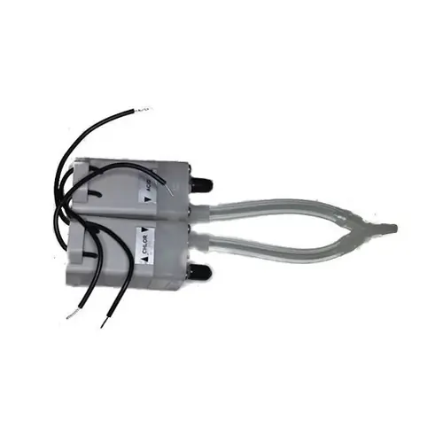 Pool Controls Chemigem Solenoid Valve Set