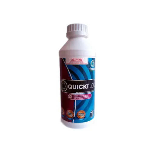 Focus Quick Floc Flocculant 1L