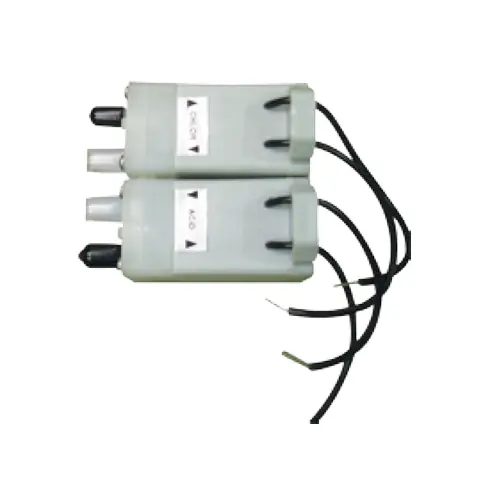 Pool Controls Chemigem Solenoid Valve Set