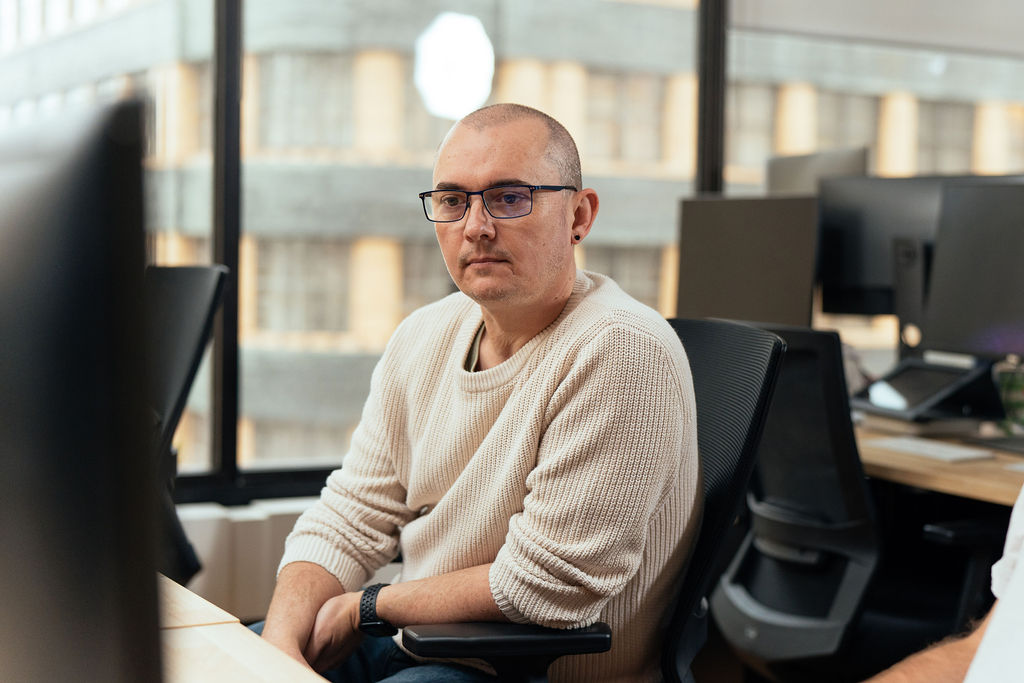 Sandy Lewis AgriDigital team member