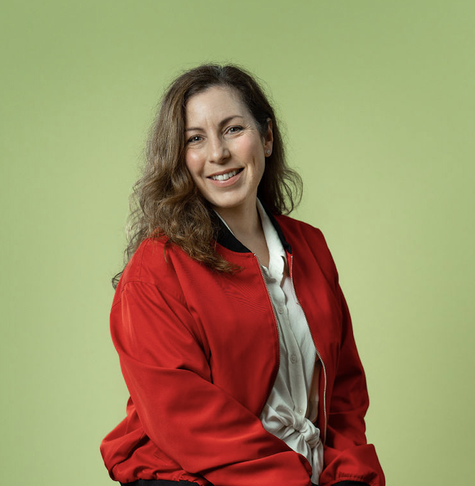 AgriDigital CoFounder and CEO Emma Weston leading the mission at AgriDigital, to level the field.