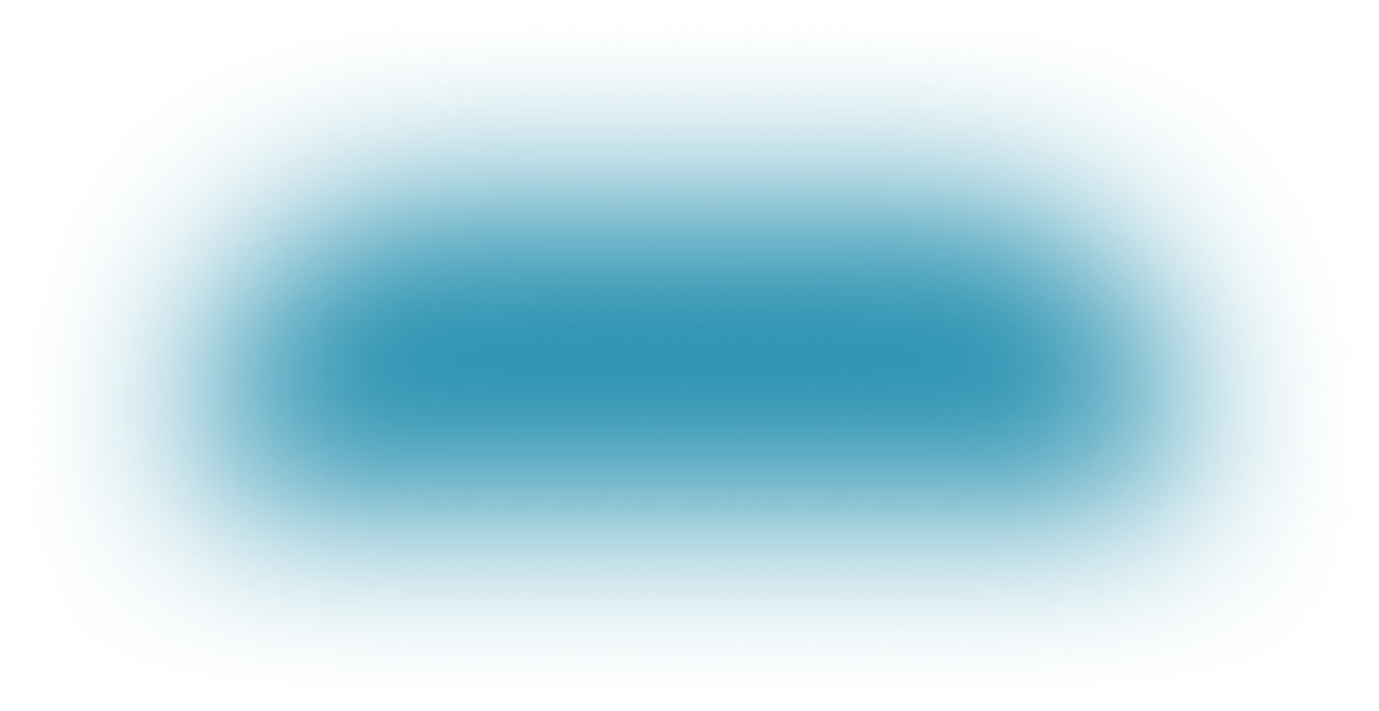 Blurred abstract background in shades of blue and teal.