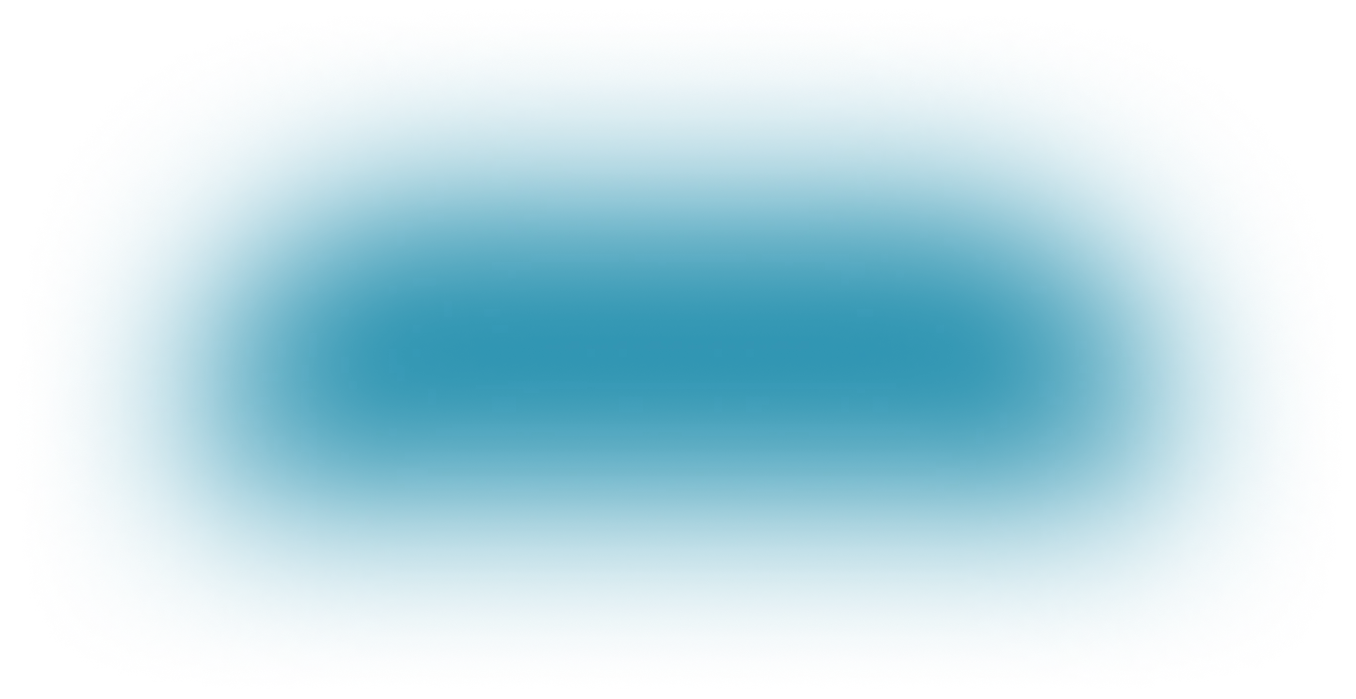 Blurred abstract background in shades of blue and teal.