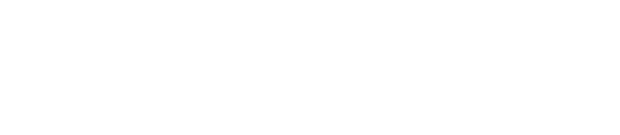 Felter Landscape logo in white. Logo has a mark in front of a mountain made out of topography line shapes that overlap.