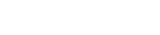 Felter Landscape logo in white. Logo has a mark in front of a mountain made out of topography line shapes that overlap.