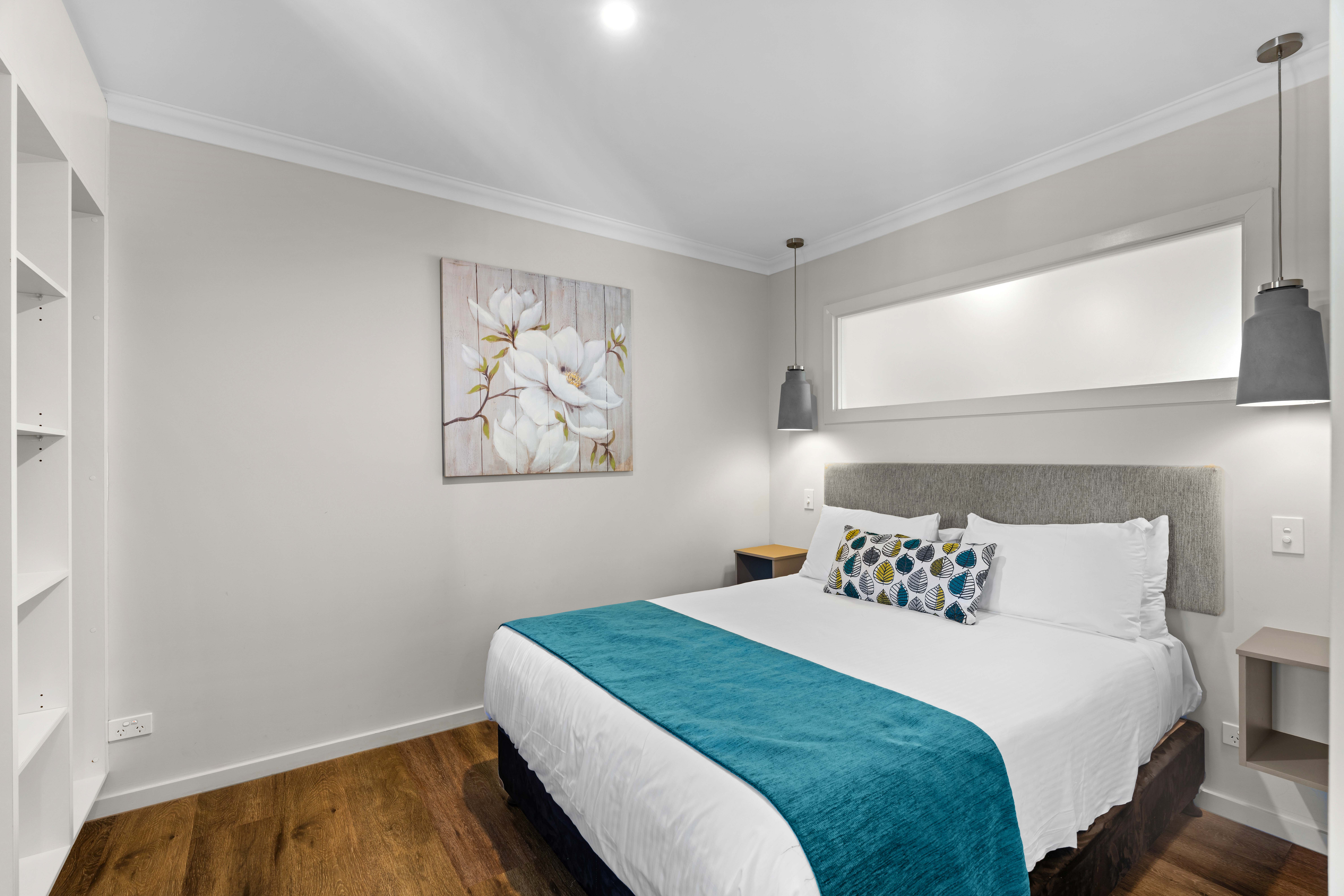 Clouds Retreats Montville room