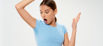 Hyperhidrosis treatment (excessive sweating)
