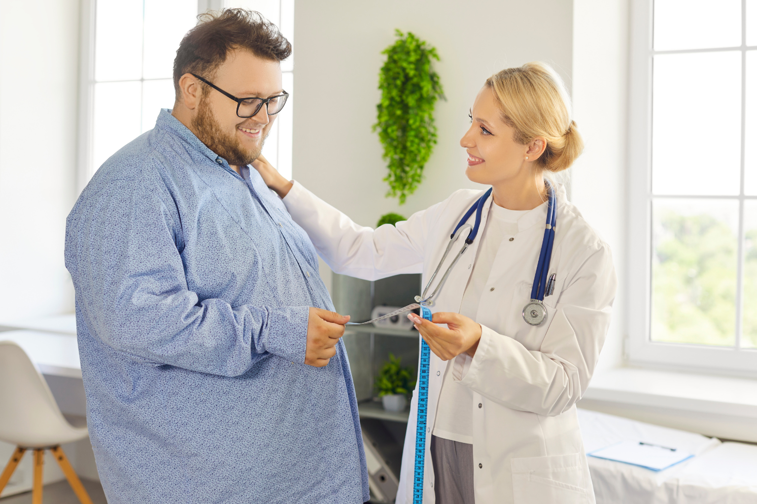 BMI Cut-offs: Why They Differ for Asian & Caucasian Patients