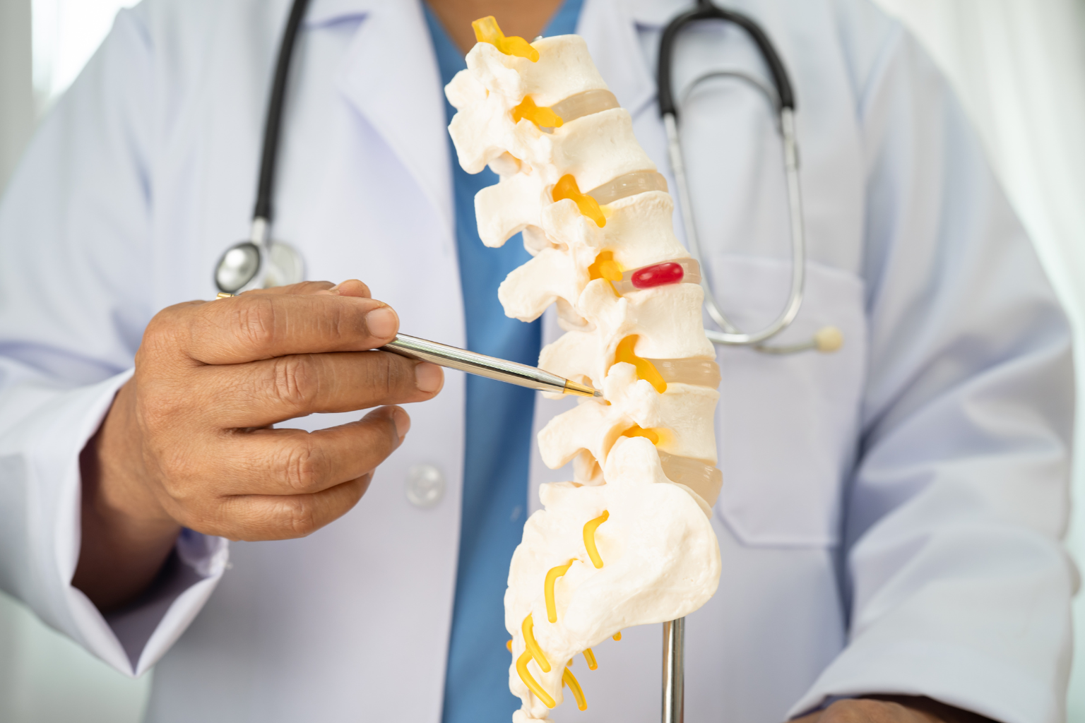 Lumbar Degenerative Disc Disease: What You Need to Know