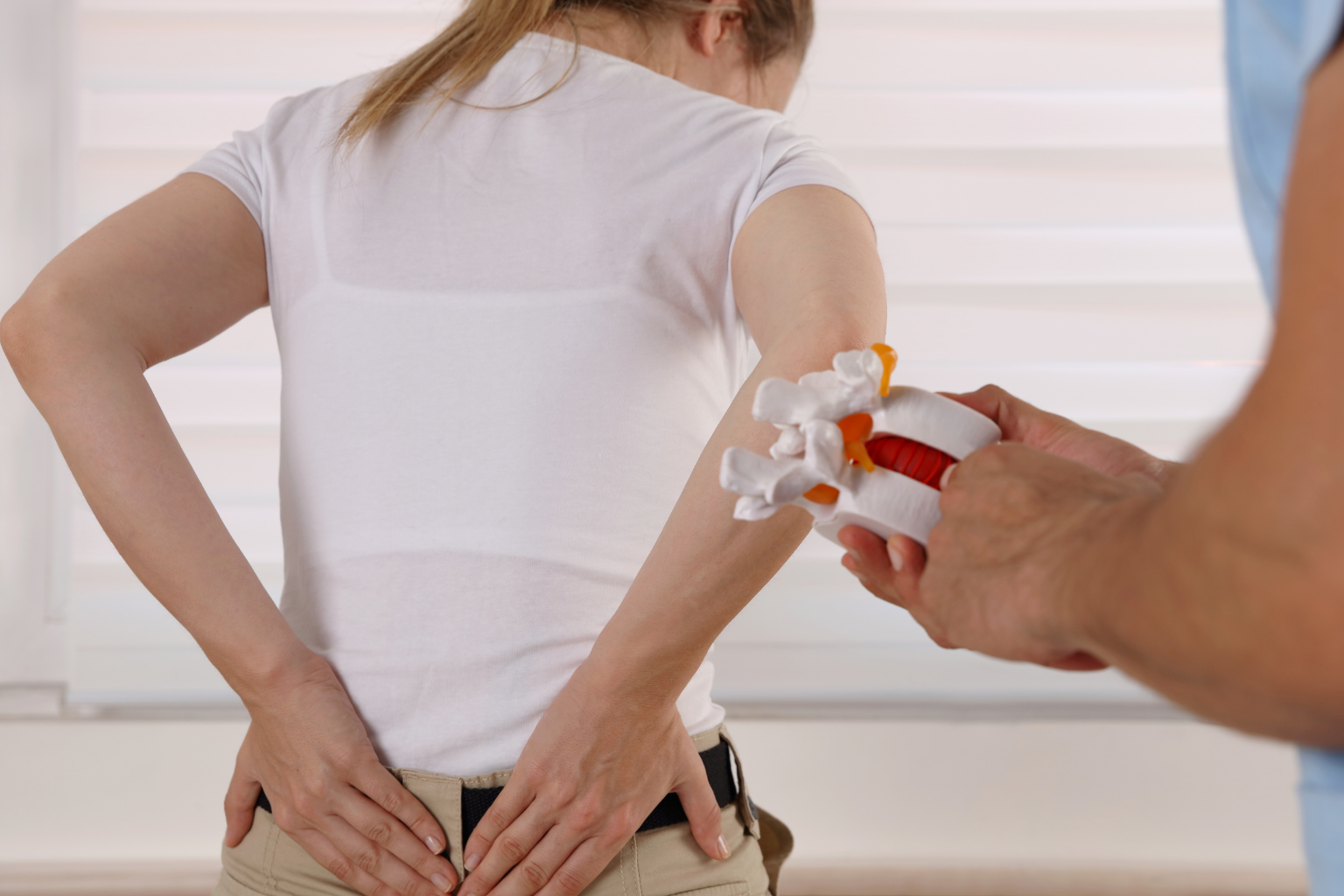 Non-Specific Mechanical Low Back Pain: Causes & Care