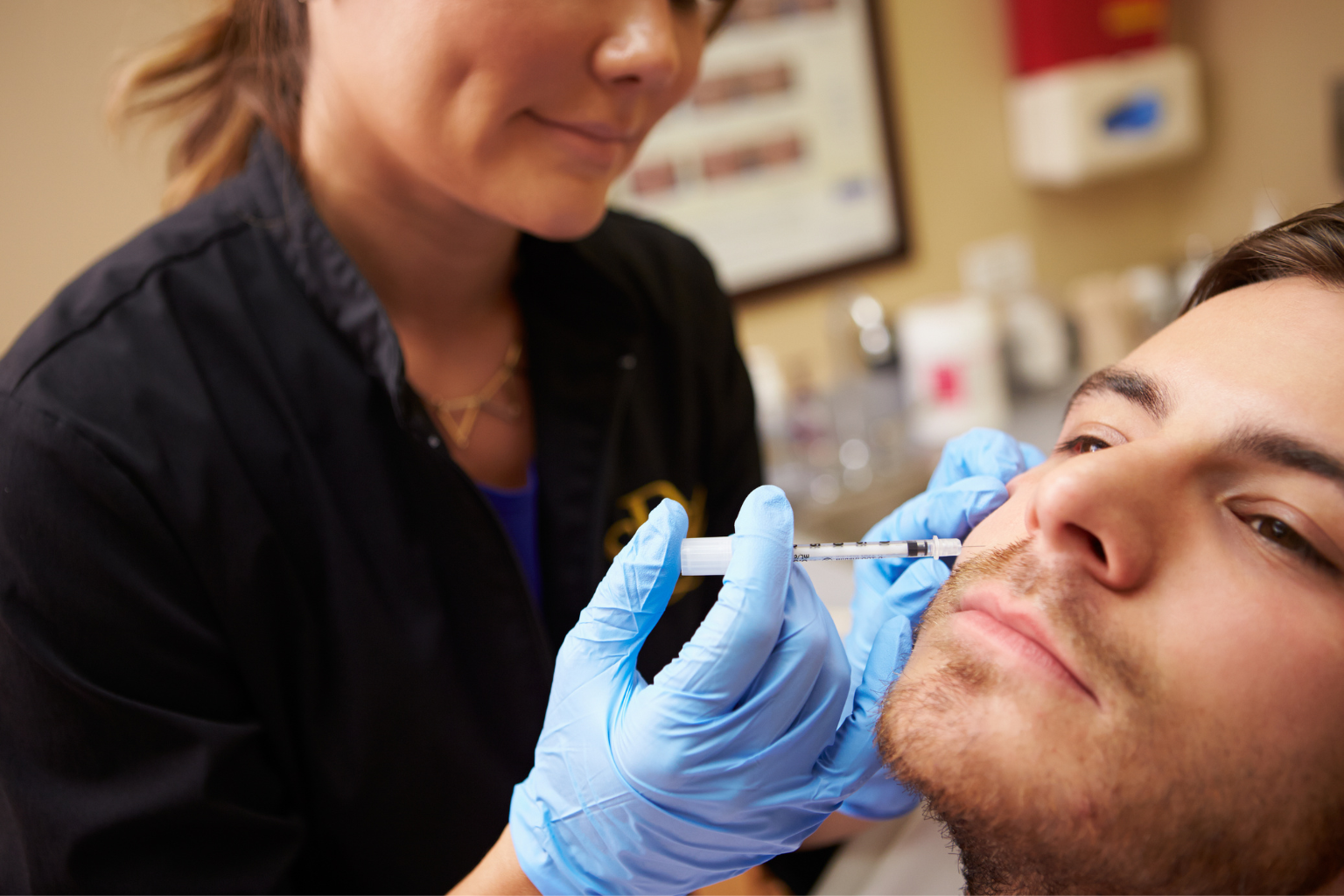 Masseter Botox for Men: Face Slimming and Jawline Definition Explained