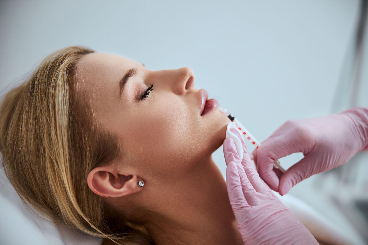 How to Sleep After Lip Filler (and Other Aftercare Questions Answered)