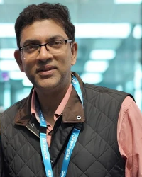 Dr Harsha Gopisetty