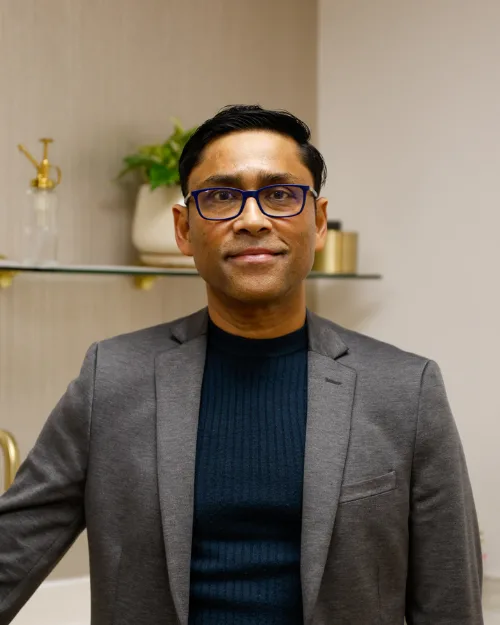 Dr Deb Ghosh