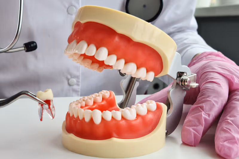 Why Would I Get Dental Implants After a Tooth Extraction?
