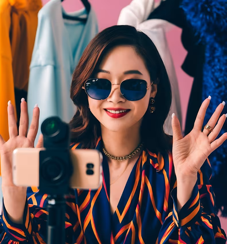 Grow With Authentic Influencers