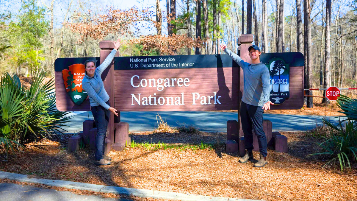Ghé thăm Congaree National Park