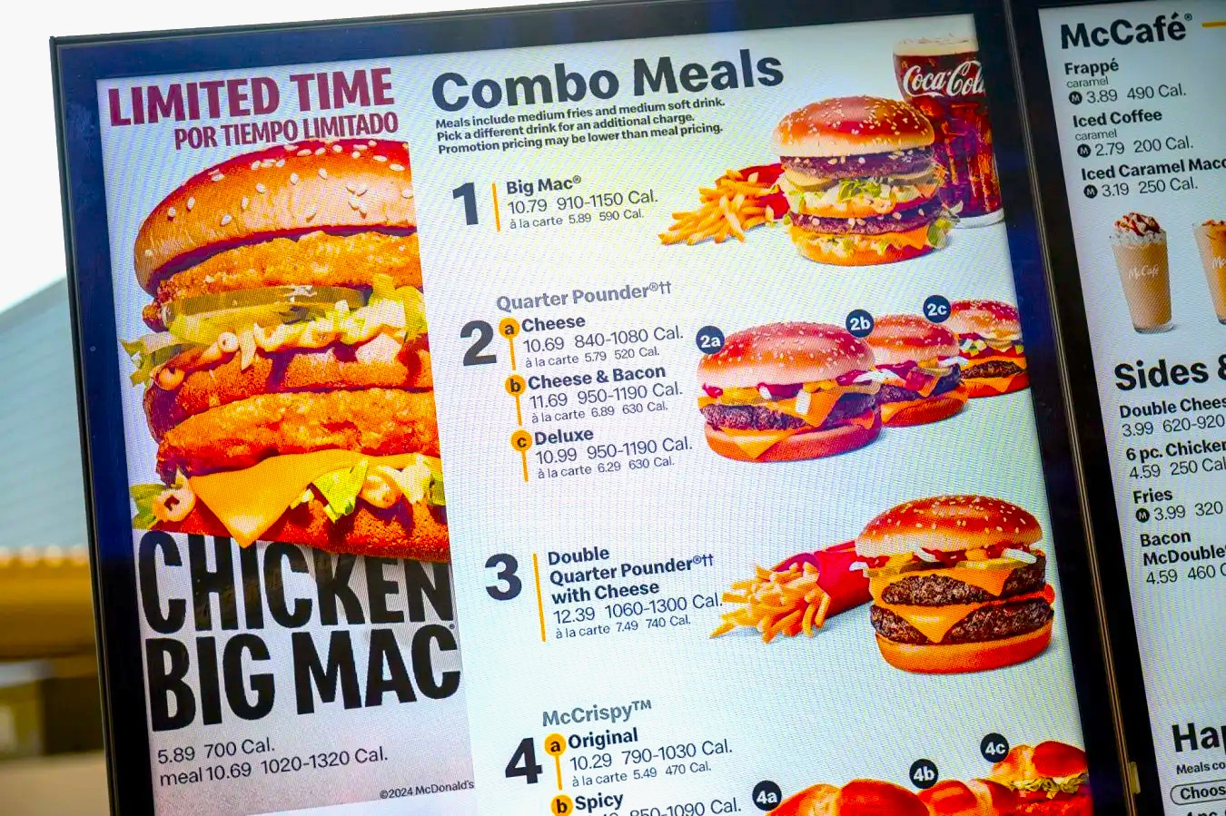 Có nên hiển thị lượng calo trên menu tại các nhà hàng ở Mỹ?