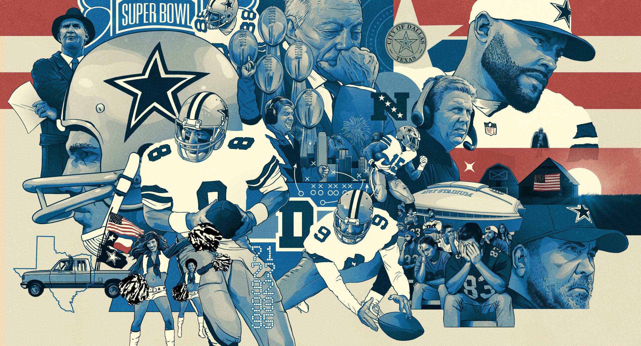 The Divine Comedy of the Dallas Cowboys - The Ringer