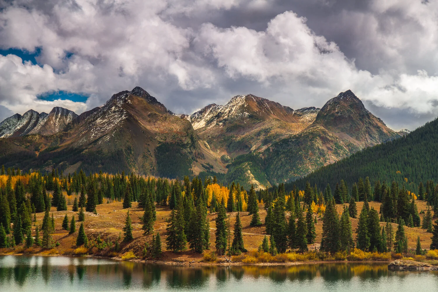 Rocky Mountains — Lucas Cometto | Wilderness Landscape Photography