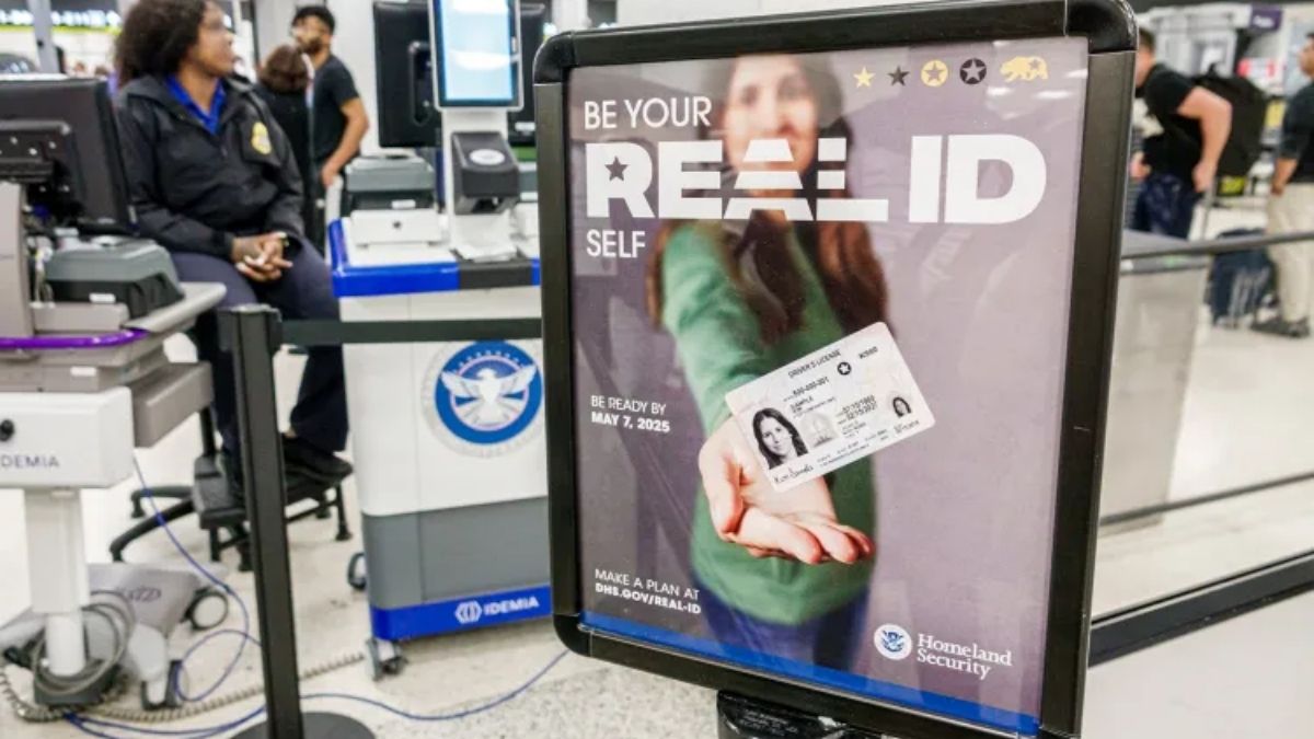 Hành khách không có REAL ID phải trả $45 khi qua an ninh sân bay từ hôm nay.