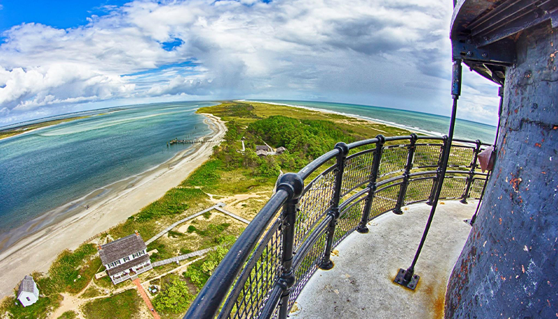 Top 5 Things to Do at Cape Lookout National Seashore | Emerald Isle Realty