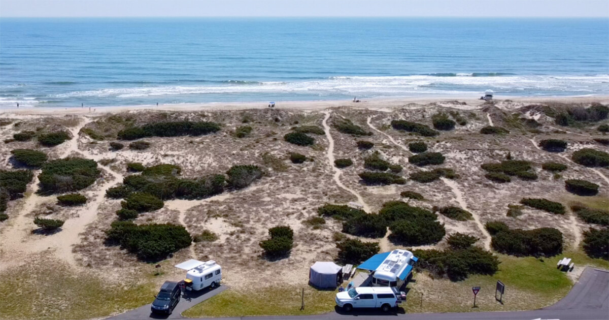 ocracoke island - Living In Beauty