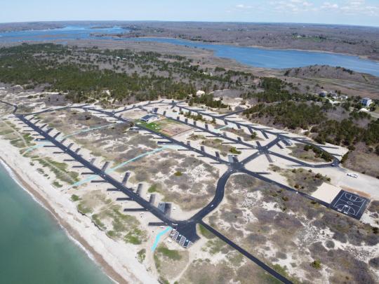 Campground Details - Horseneck Beach State Reservation, MA - Massachusetts  Department of Conservation and Recreation